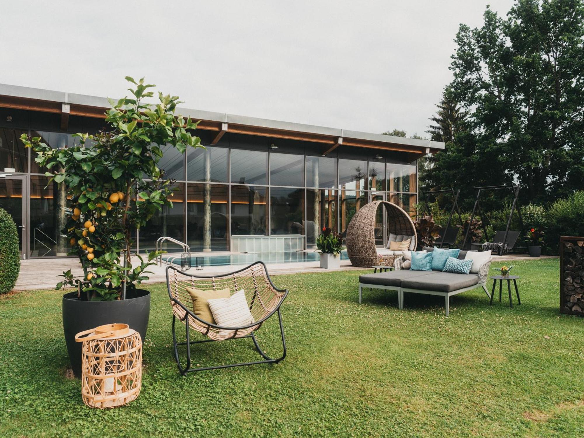 Hotel Eibl Frauenau Εξωτερικό φωτογραφία